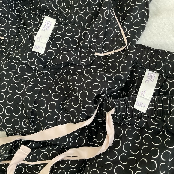 SOLD OUT Stars  above set pjs woman’s - Picture 4 of 13
